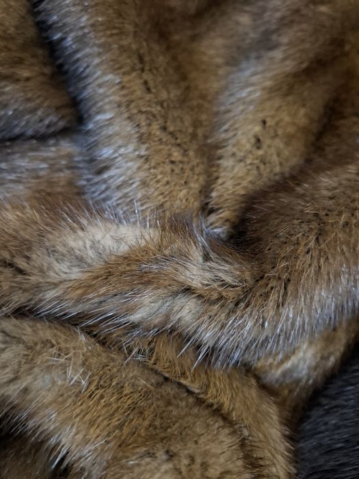 Futro norka dla kusnierza r 40