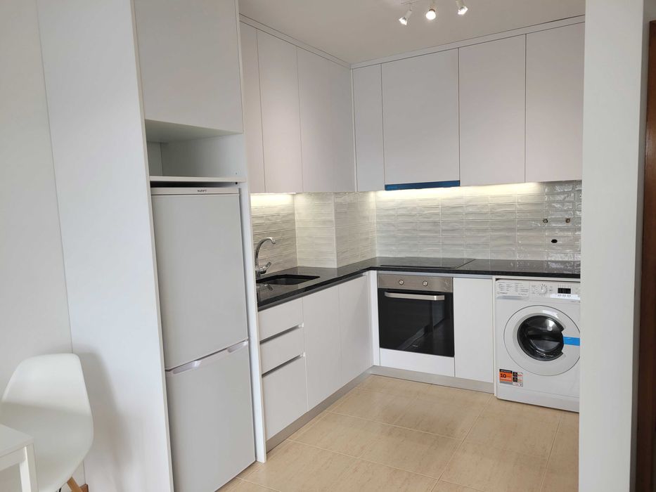Apartamento T1 S. Mamede Infesta