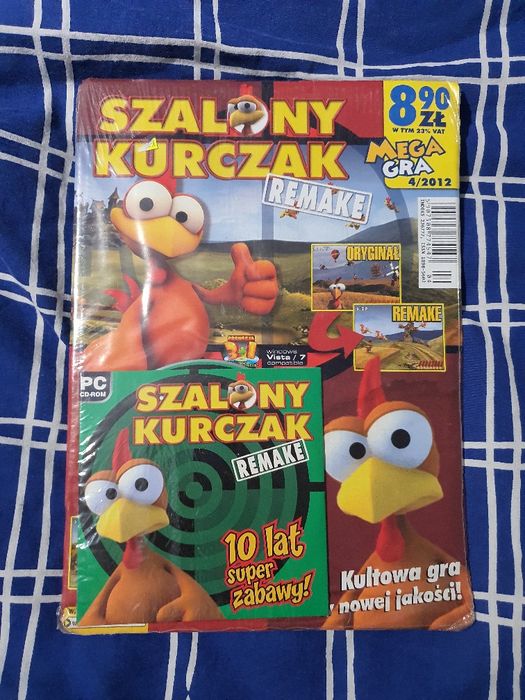 Stare gry komputerowe na PC
