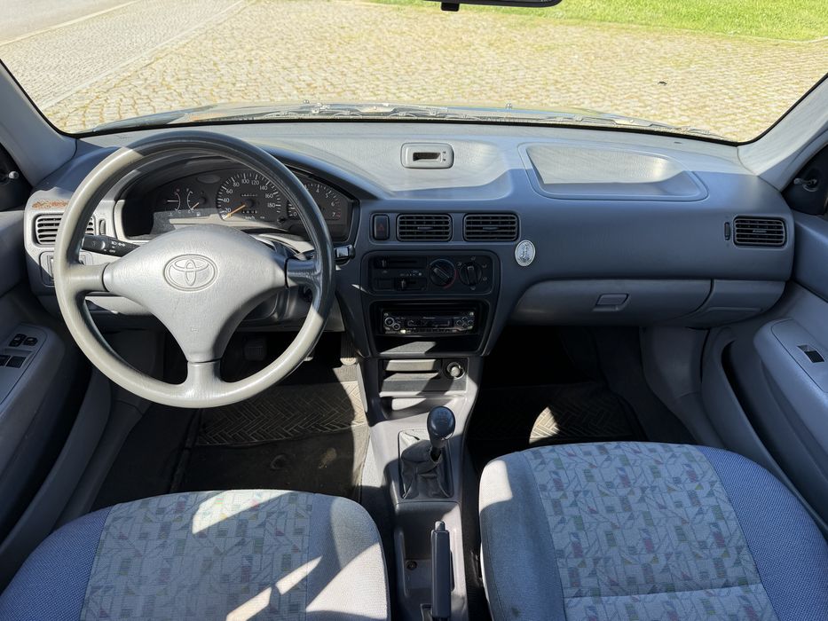 Toyota starlet 1.3