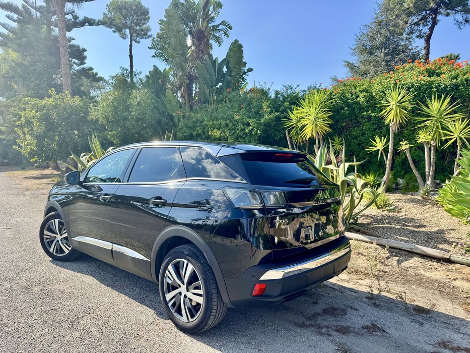Peugeot 3008 1.5 BlueHDi Allure Pack – 2022 | Nacional — photo 3