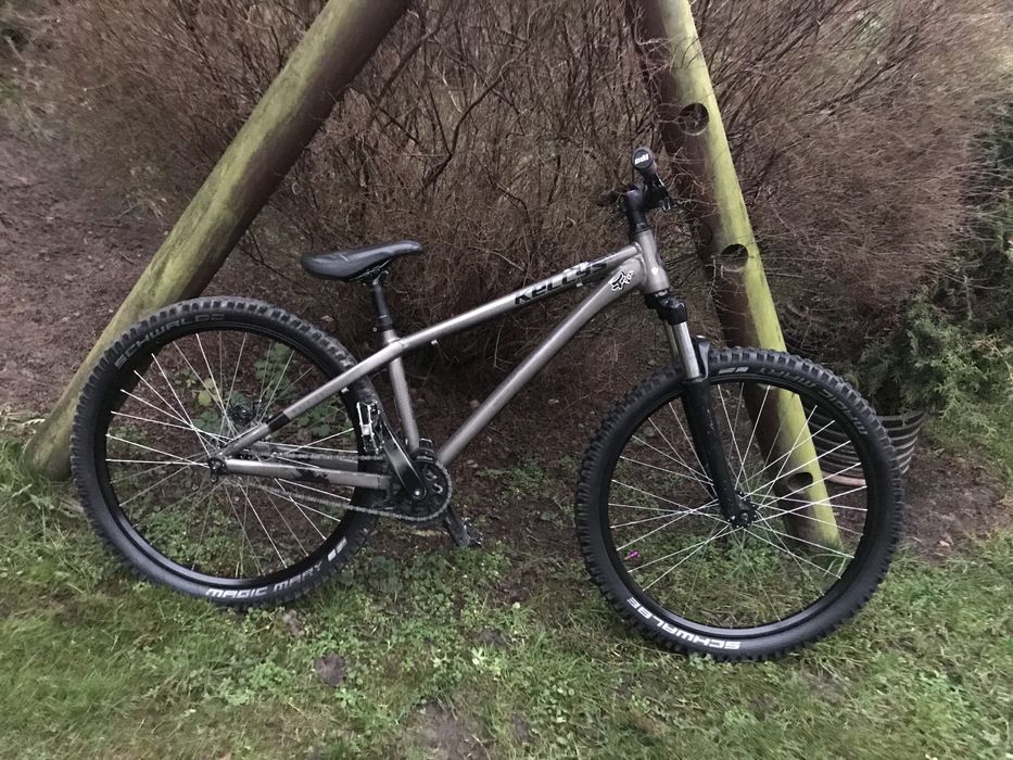 Rower dirt kellys whip 10