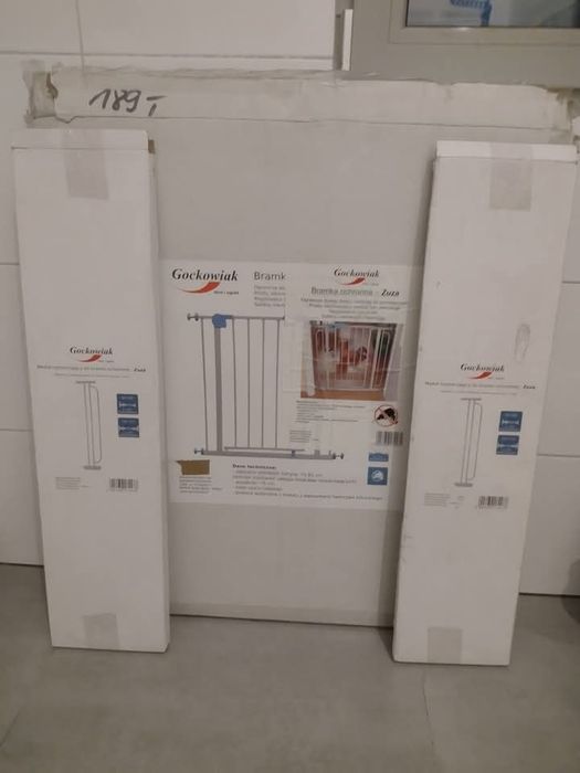 Bramka zabezpieczająca