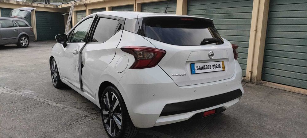 NISSAN Micra 1.5 DCI Diesel