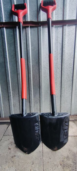 Szpadle  ogrodowe PROLINE, lekkie. ,