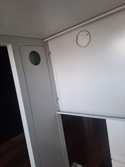 Secretária de escritório 140×80cm