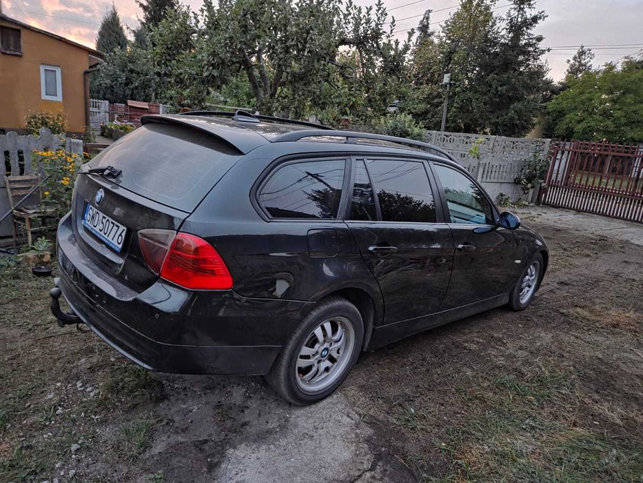 Zamienię/sprzedam BMW E91