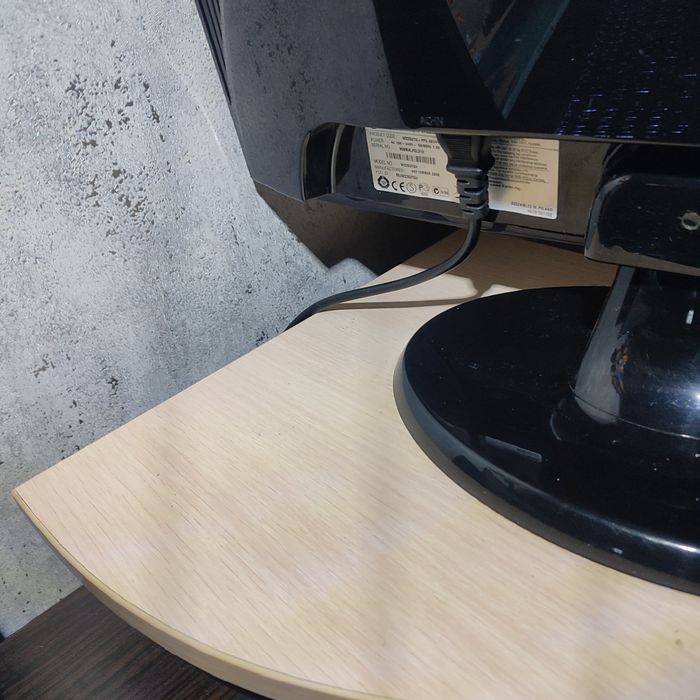 Монітор 22" LG Electronics W2253TQ-PF Black