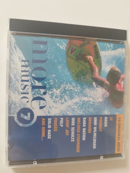 *More Music: Oasis, Prodigy, Pulp, Fugees, Dr.Alban, Culture Beat i in