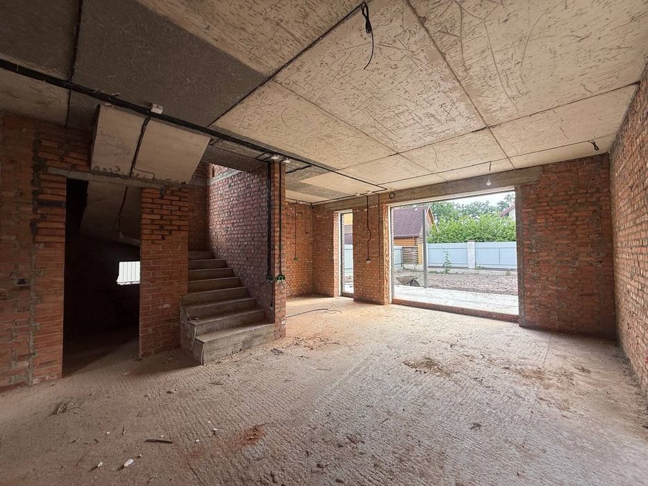 Будинок 150 м² | 4 спальні | 4,1 сотки | газ‼️