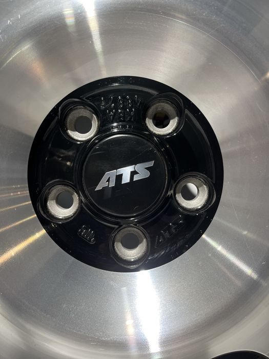 Jantes novas ATS cup 18 5x112 Vw, audi