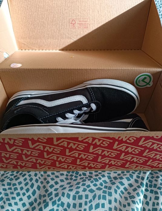 Sapatilhas Vans 38