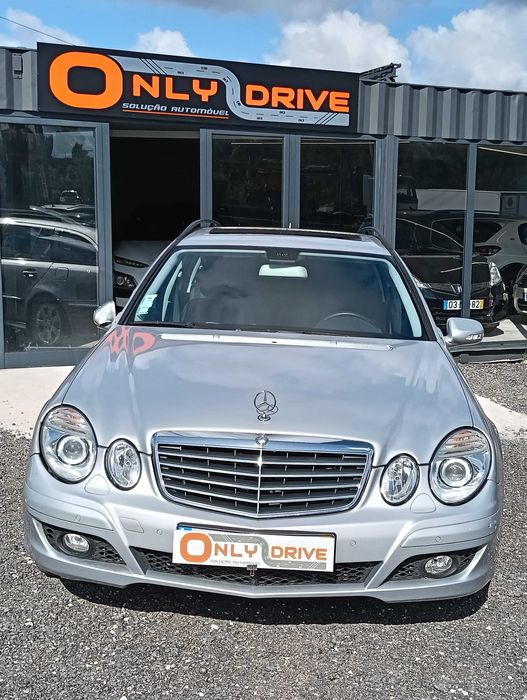 E220 Avantgarde 170cv Nacional Particular