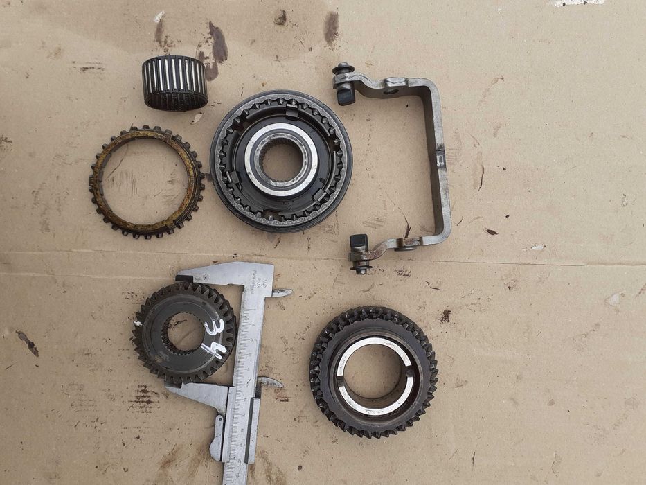 VW T4 T5 piąty bieg 5 zębatki piątego biegu Transporter