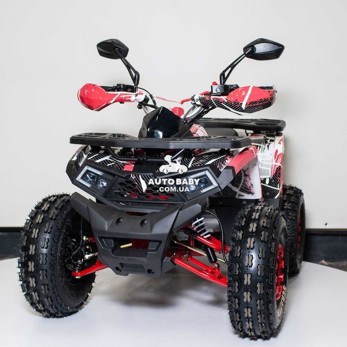 Подростковый квадроцикл Comman Scrambler 150 (2026) | Оплата Частями