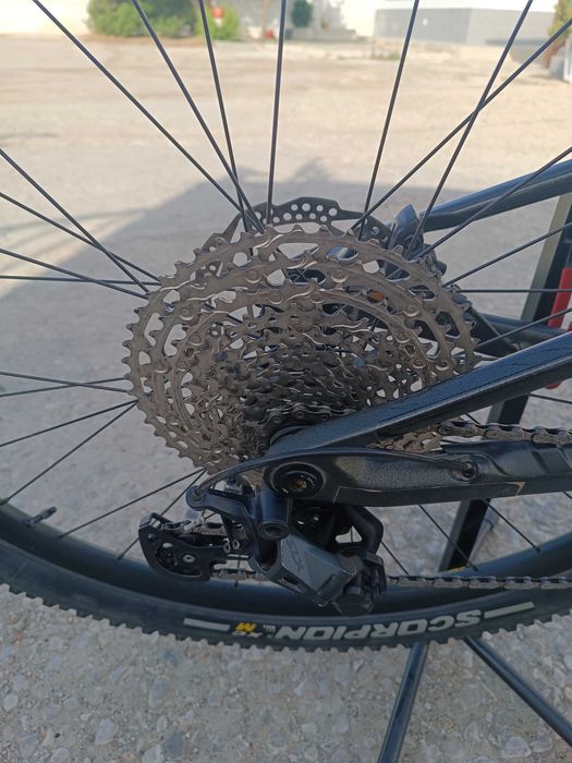 Bicicleta BTT Orbea OIZ Carbono