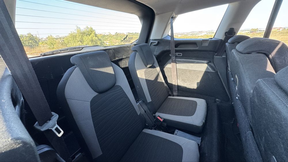 Citroen C4 Grand Picasso 1.6 HDi - 7 lugares