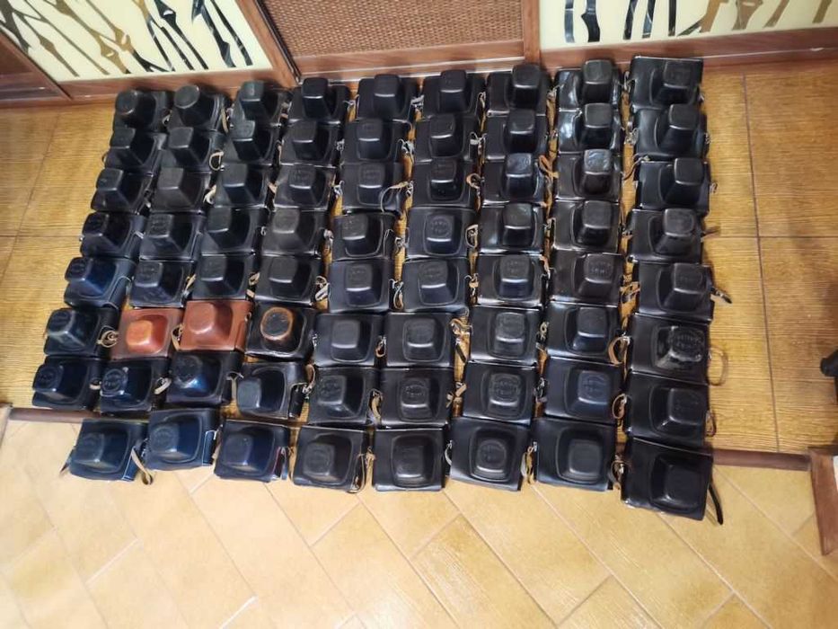 Чехол фотоаппарата Зенит