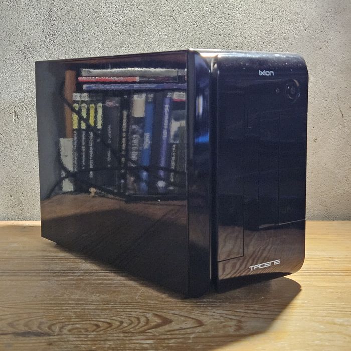 Mini komputer itx i5/SSD/8gb/4gb vram/okazja!