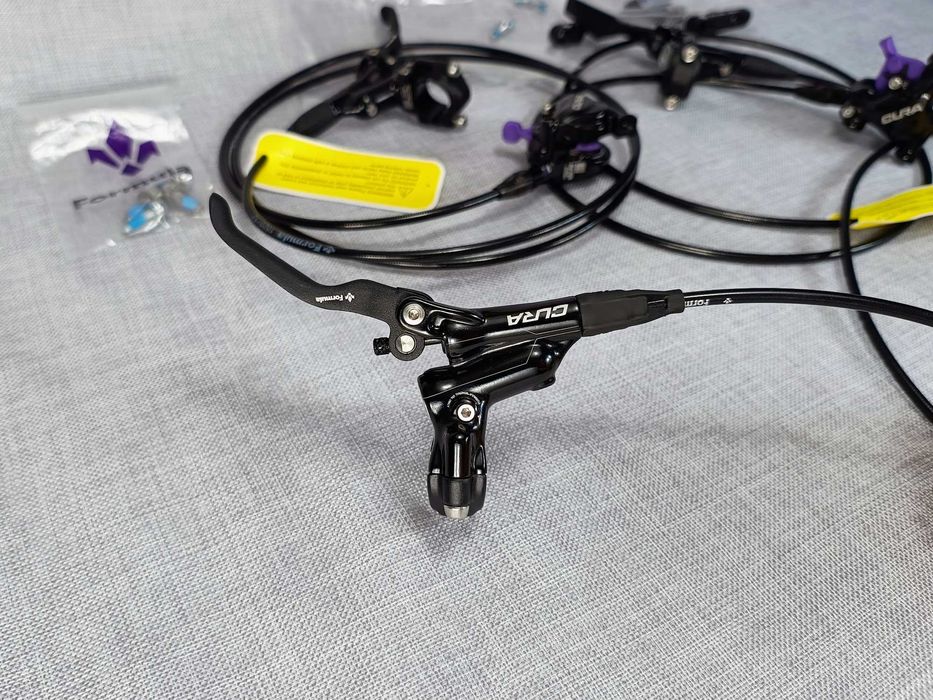 Тормоза Formula Cura / C1 / CR1 / Monolitic