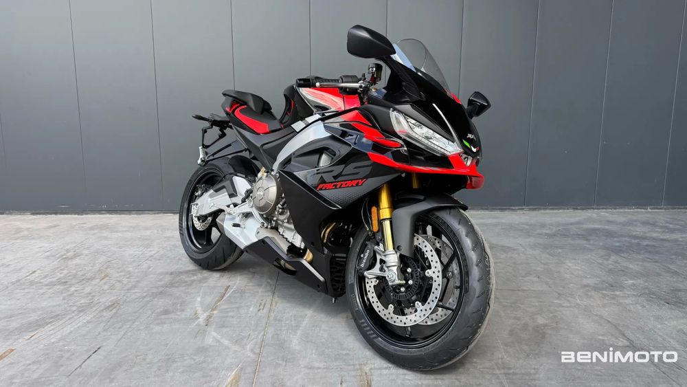 Aprilia RS  660 FACTORY