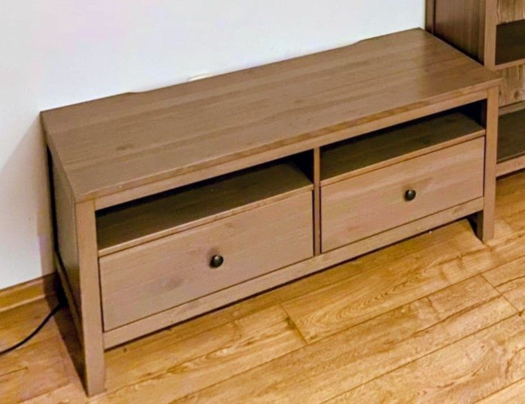 Szafka RTV Hemnes Ikea