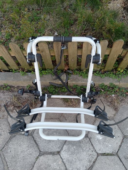 Bagażnik rowerowy na klapę 2x peruzzo