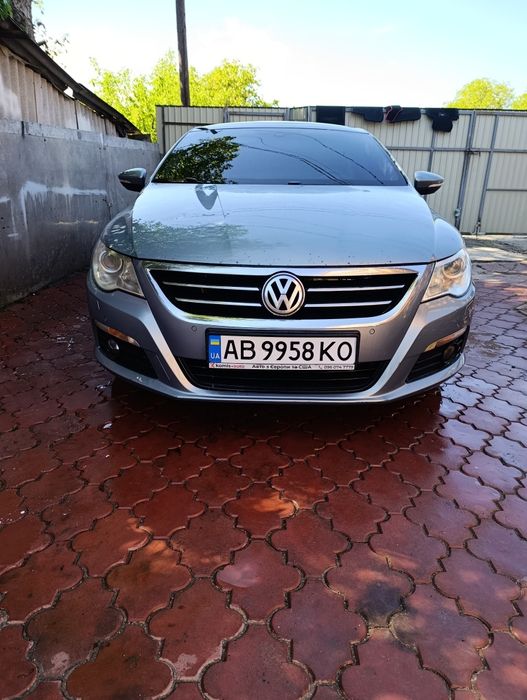 Volkswagen Passat cc 2011 1.8 офіційний