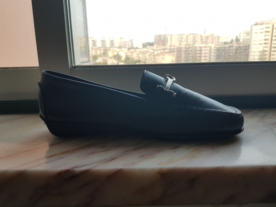 Mocassins Ortopedicos 39 senhora novos