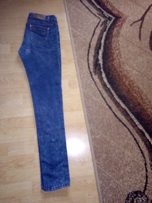 Spodnie damskie marmurki