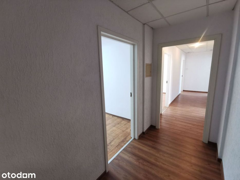 Biura w centrum od 500m2 do 650m2