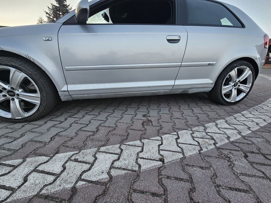 AUDI A3 3.2 cena ostateczna