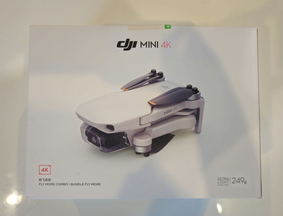 Dron DJI Mini 4K