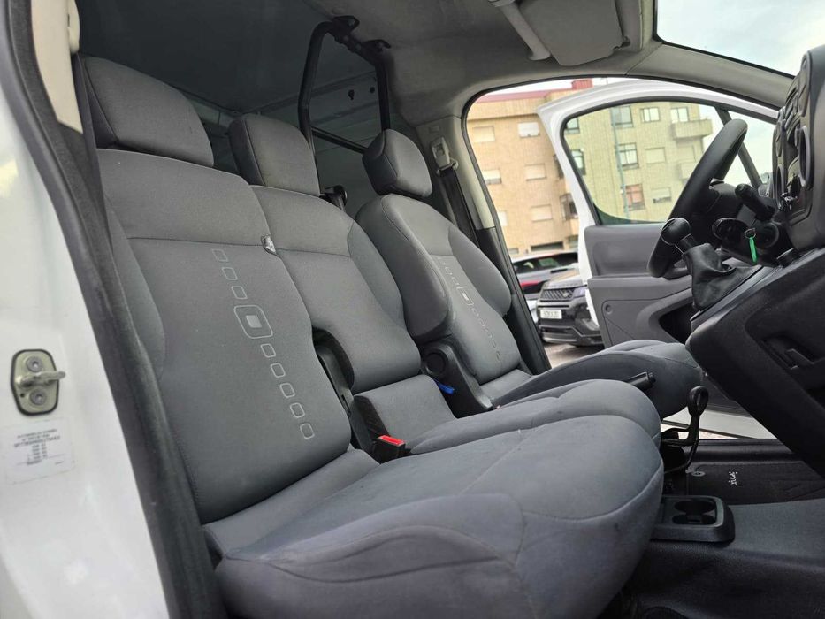 Citroen Berlingo 1.6Hdi L1 3 lugares