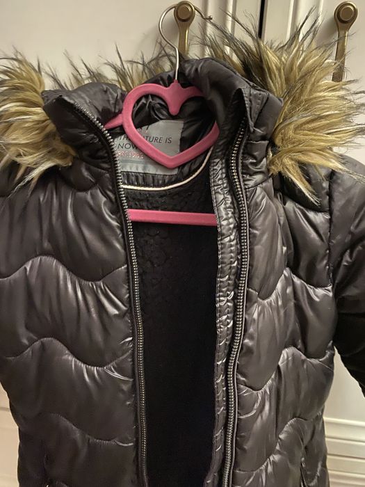 Куртка зимова Next, 6-8 років