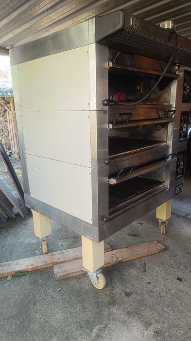Forno Ramalhos 3 camaras