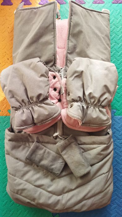 Конверт трансформер + муфты Decoza