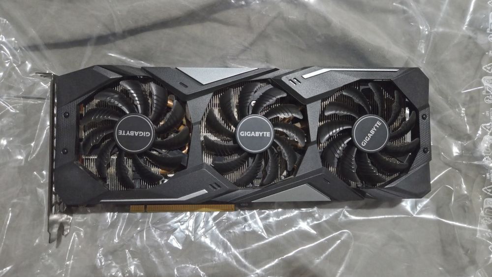 RTX 2060 Super usada