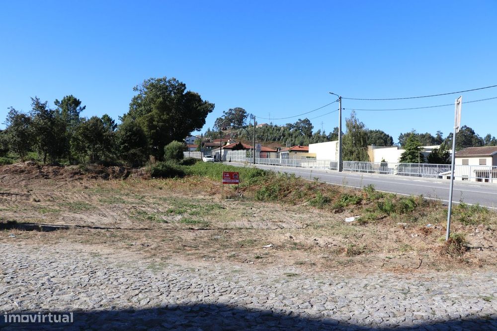 Terreno Para Construção  Venda em Lustosa e Barrosas (Santo Estêvão),L