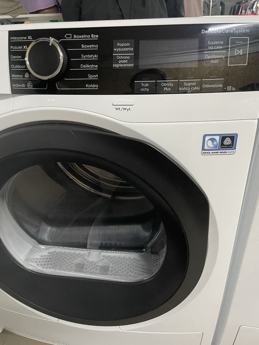 Сушильна машина Electrolux Perfectcare 800