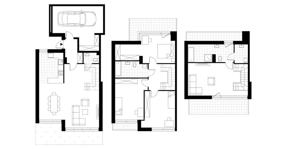 5-pokojowy dom 173m2 + ogródek Bez Prowizji