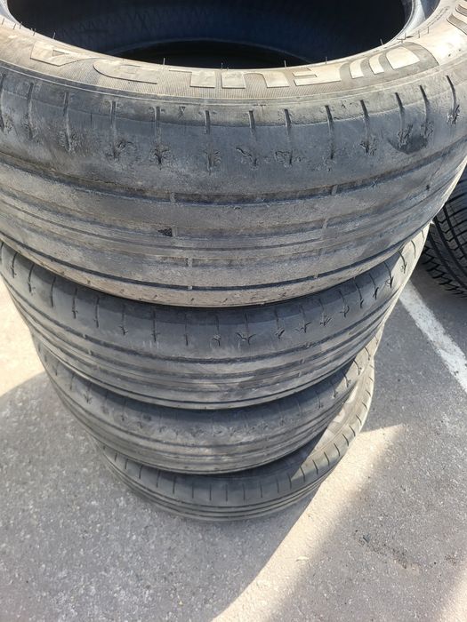 Резина 225/55 r17 Fulda