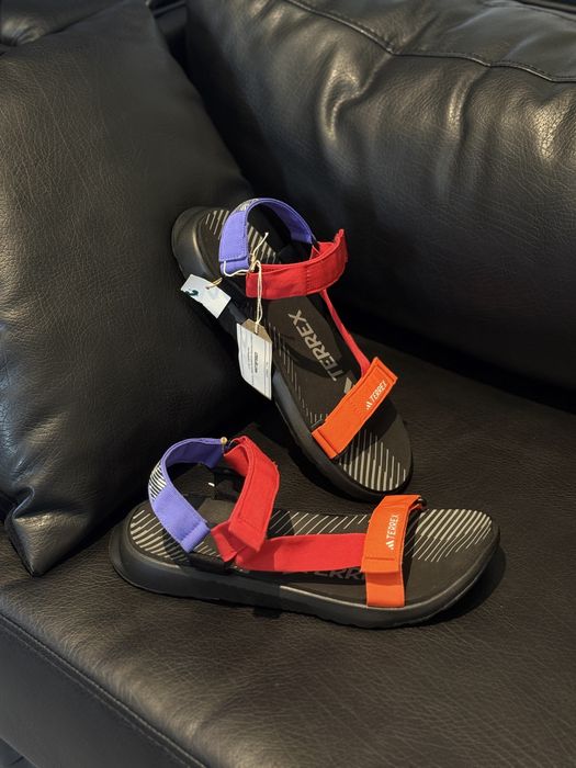 Чоловічі сандалі Adidas Terrex Hydroterra [оригінал]