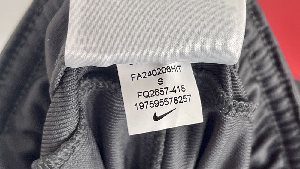 Komplet dres Nike FC Barcelona Dri-Fit Strike 3