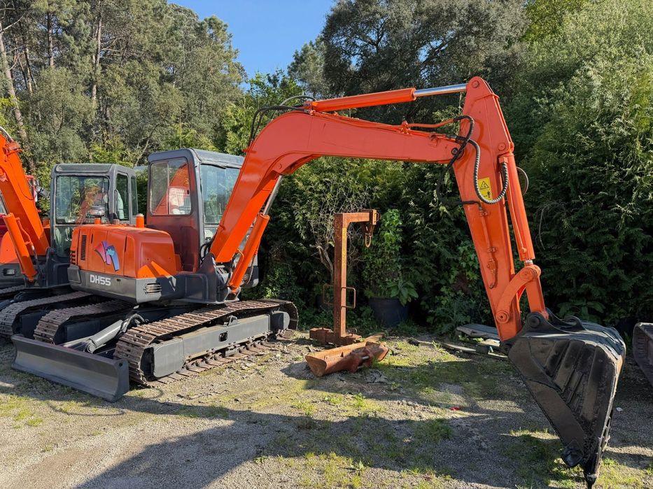Doosan DH55 DH55-V