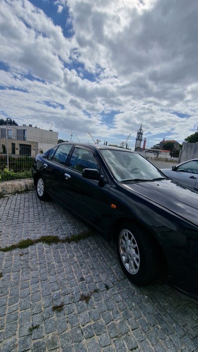 Nissan primera 1.6