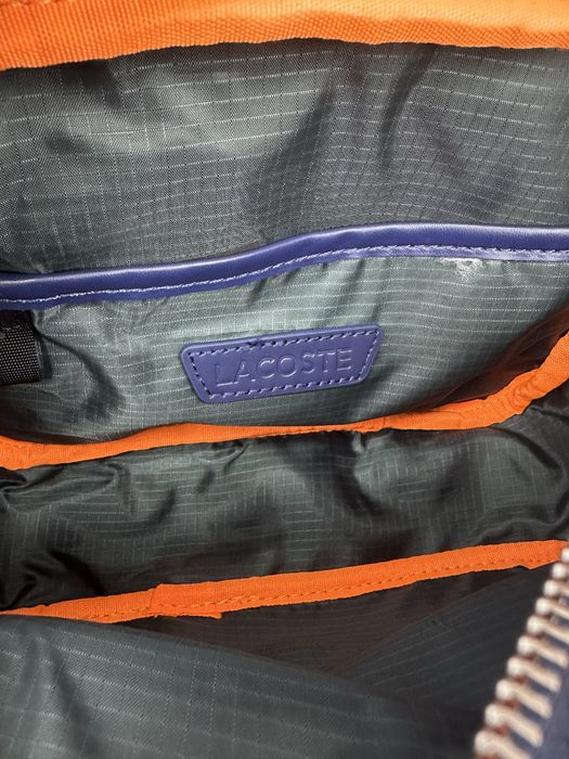 Bolsas lacoste .