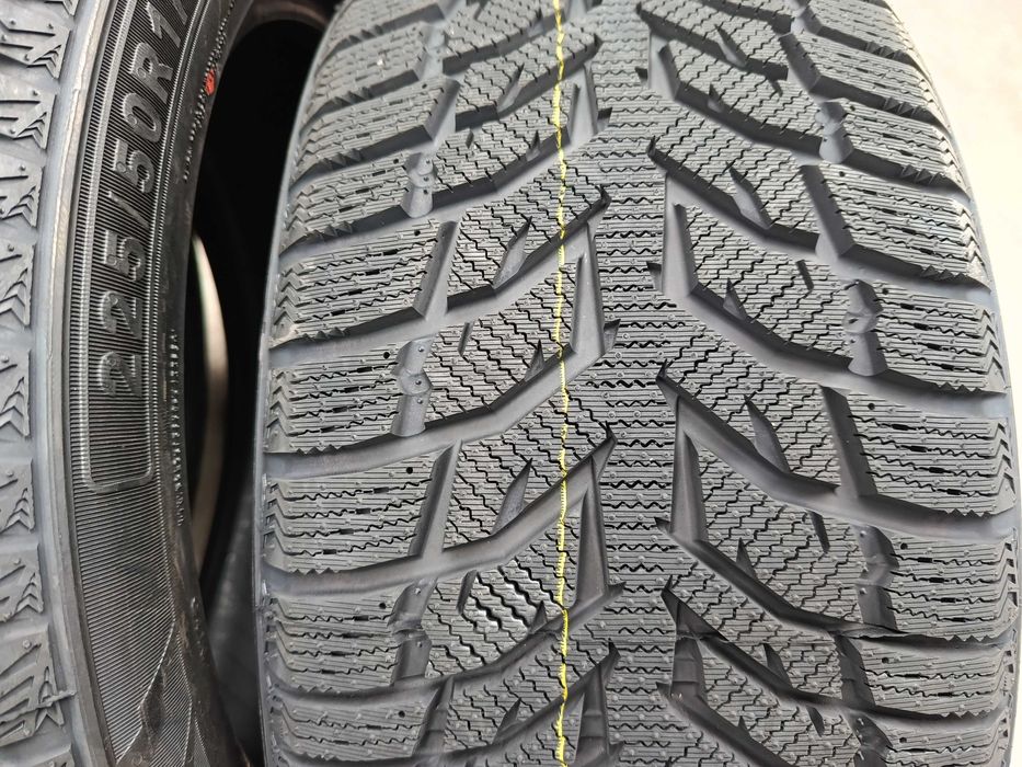 Opony 225/50R17 Double star Nowe Zimowe 2024 Rant
