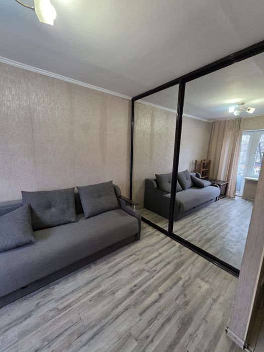 Сдам 1к квартиру На Красном Камне, всегда есть свет!