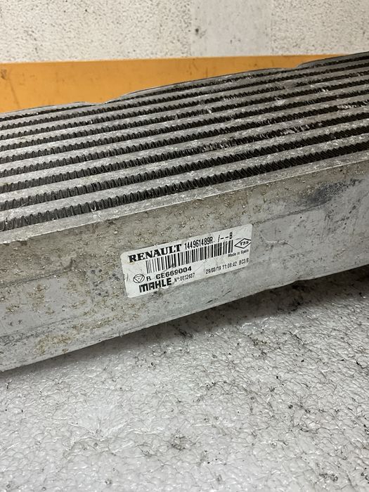Intercooler Renault